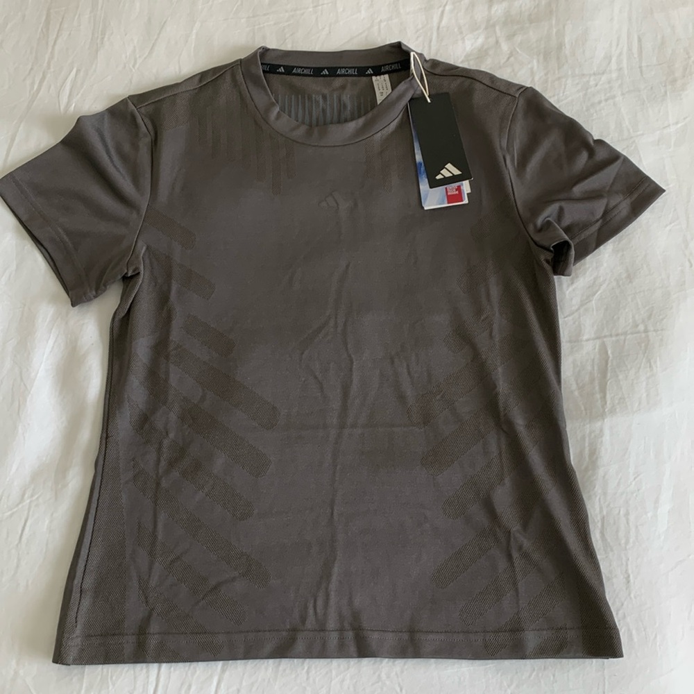 Women’s Adidas Athletic Tee Shirt
